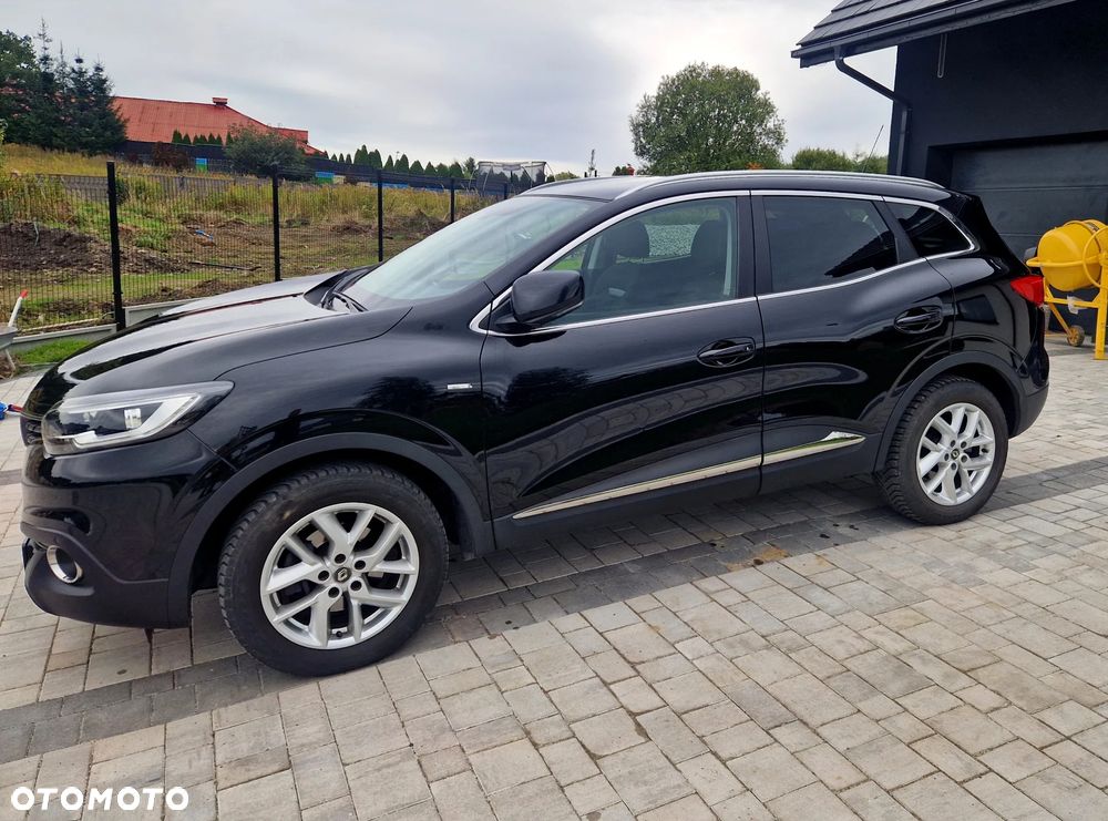 Renault Kadjar 1.2 Energy TCe Limited - 4