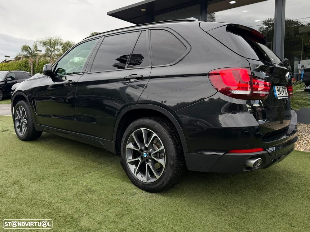 BMW X5 25 d sDrive Comfort 7L - 14