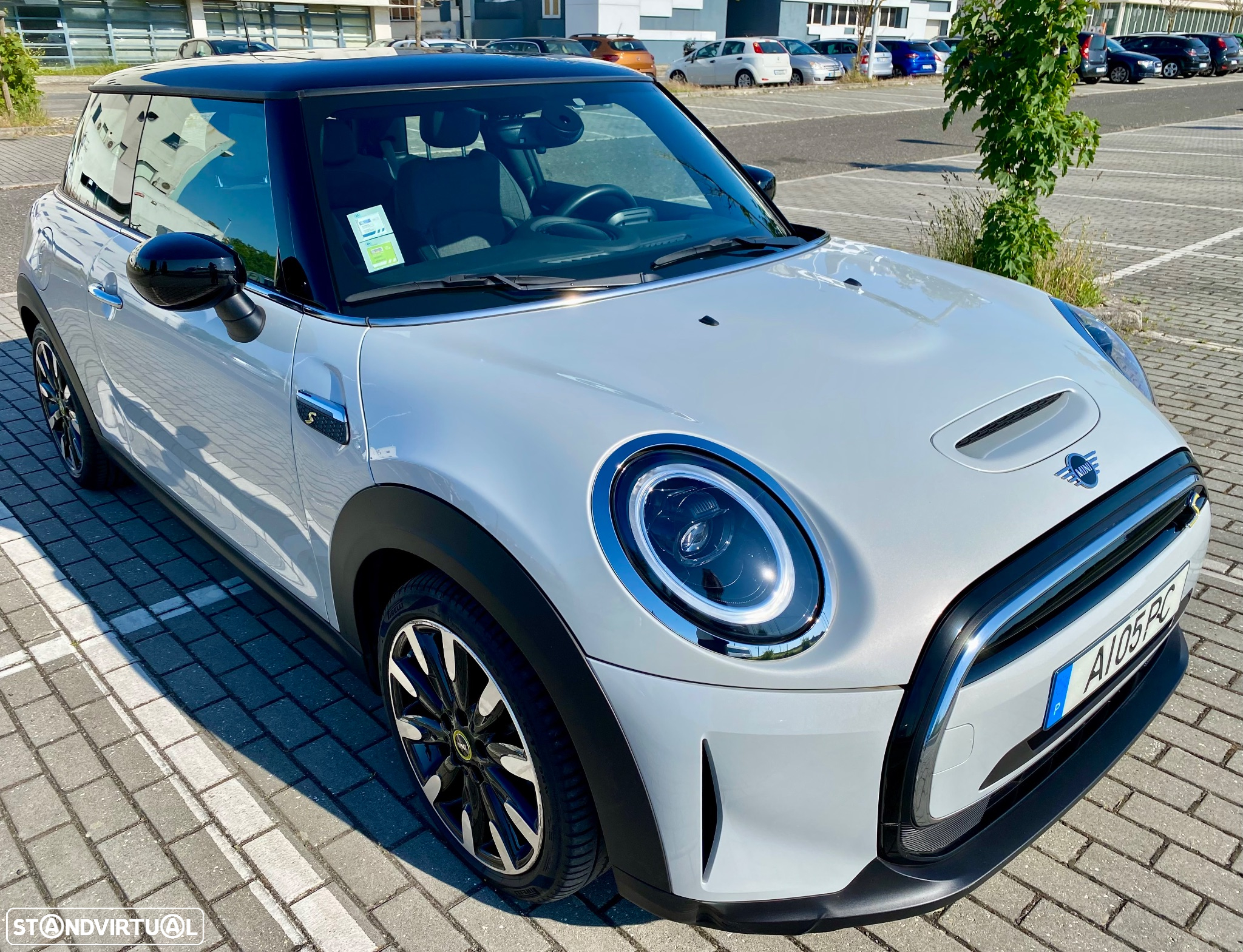 MINI 3 Portas Cooper SE Collection 2021 - 4