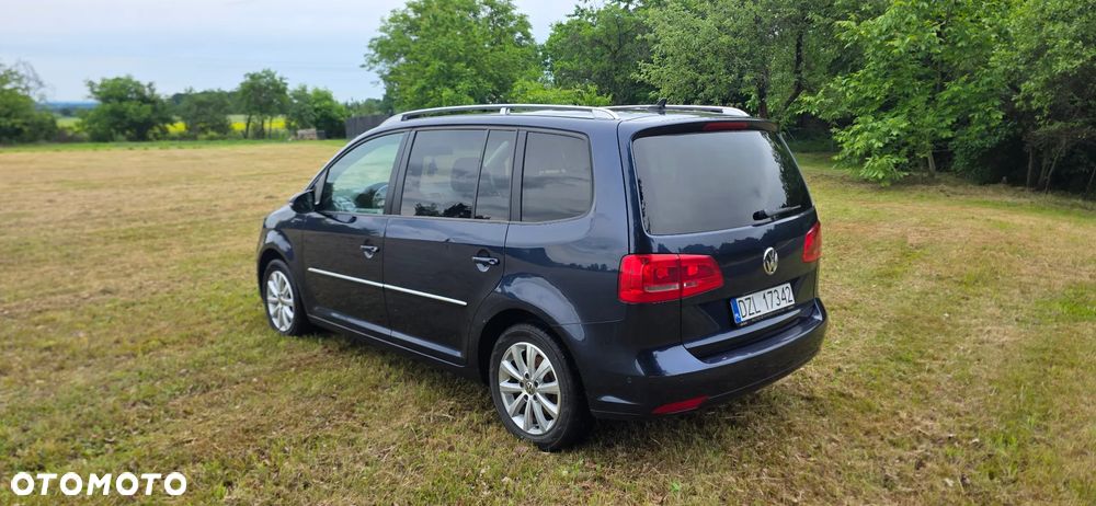 Volkswagen Touran 1.4 TSI Highline - 6