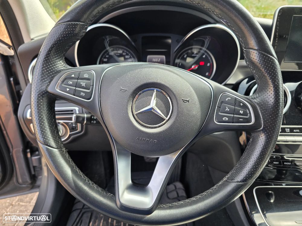 Mercedes-Benz C 200 BlueTEC Avantgarde - 4