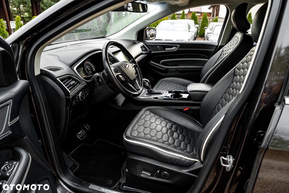 Ford Edge 2.0 TDCi Bi-Turbo 4x4 Vignale - 17