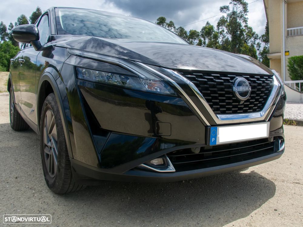 Nissan Qashqai - 18