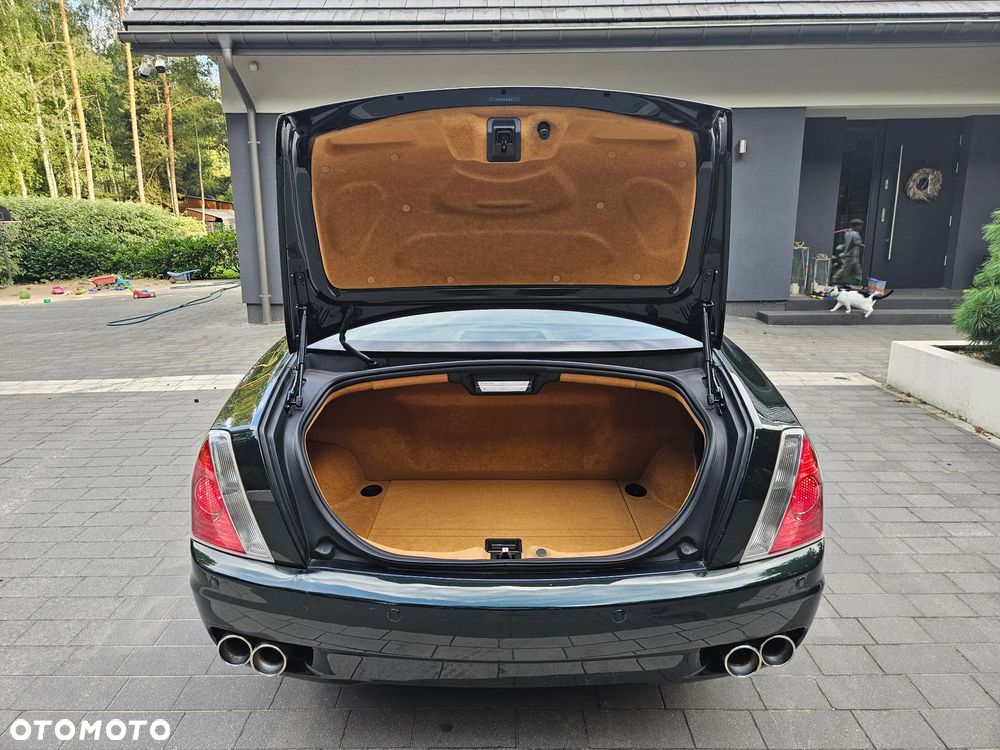 Maserati Quattroporte Executive GT Automatica - 26