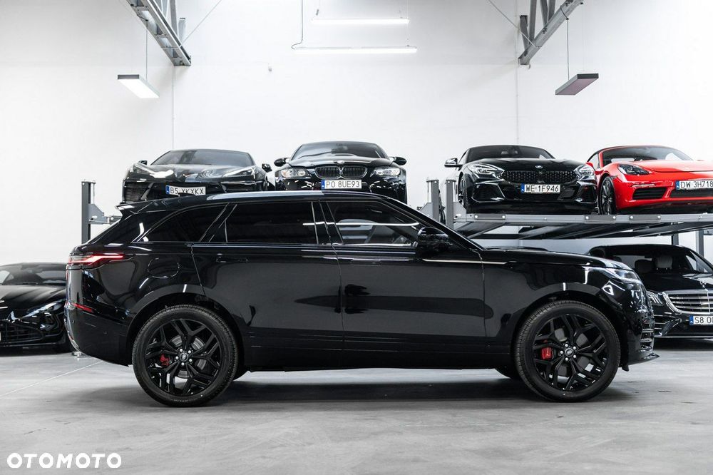 Land Rover Range Rover Velar 2.0 P400e PHEV R-Dynamic SE - 6