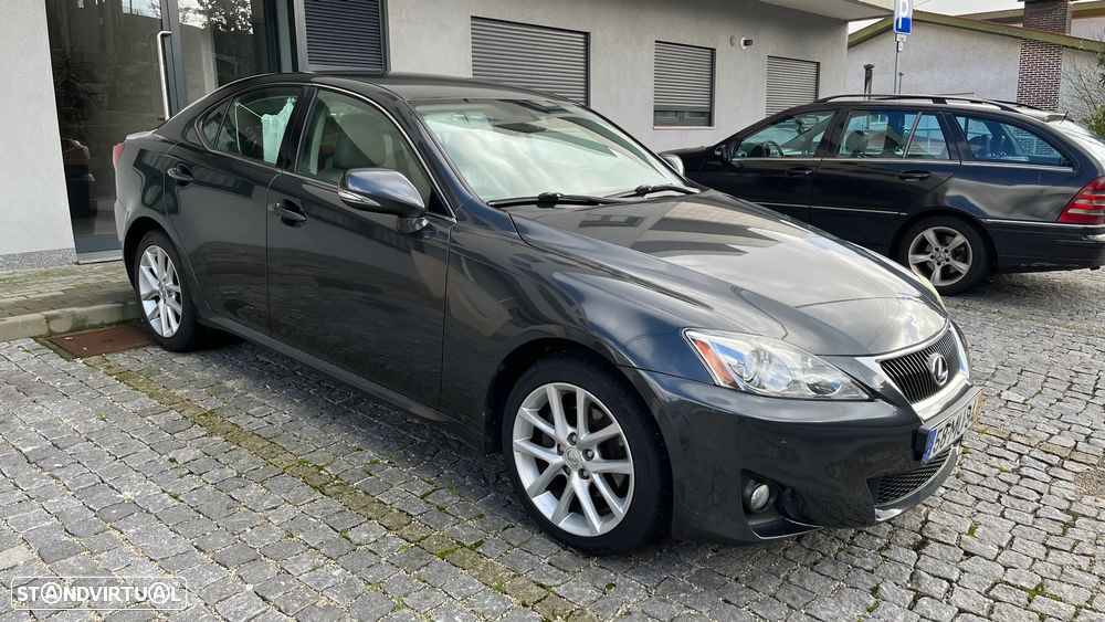 Lexus IS 200 d P.Executive 2G - 1
