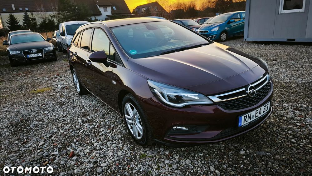Opel Astra - 5