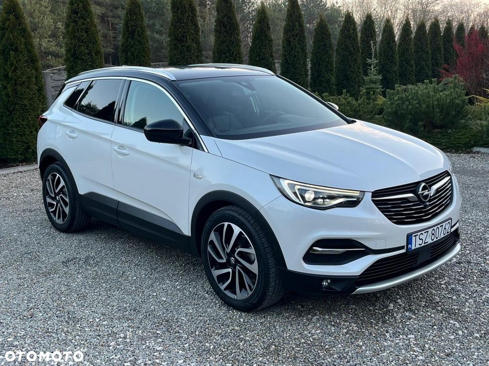 Opel Grandland X 2.0 D Start/Stop Automatik Ultimate - 9