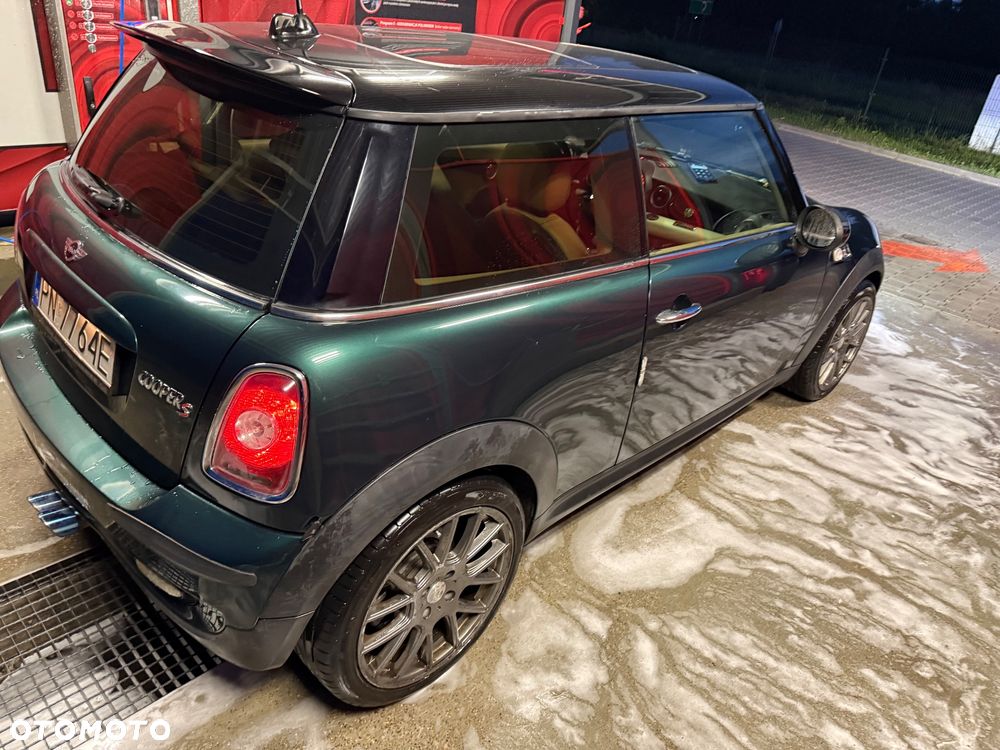 MINI Cooper S - 13