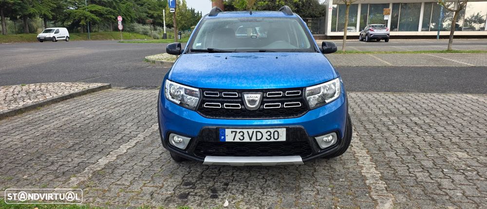 Dacia Sandero 1.5 dCi Stepway - 2