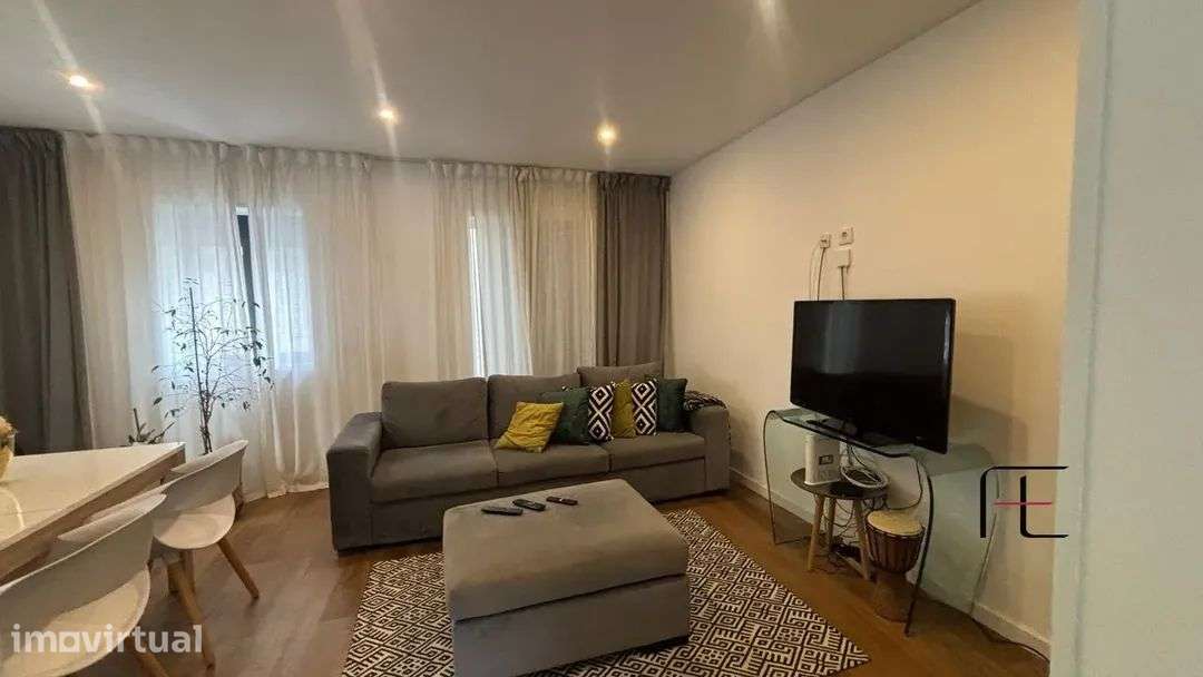 Moradia T2 Renovada com Terraços Valbom Gondomar - Grande imagem: 5/11