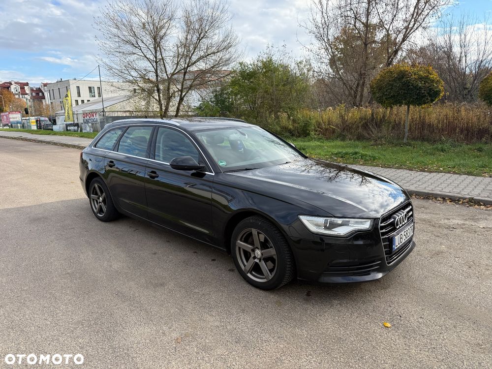 Audi A6 - 4