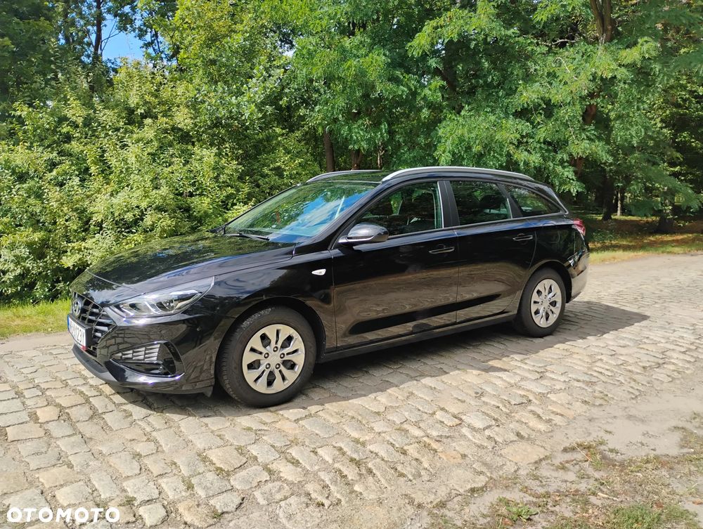 Hyundai i30 1.0 T-GDI Modern - 17