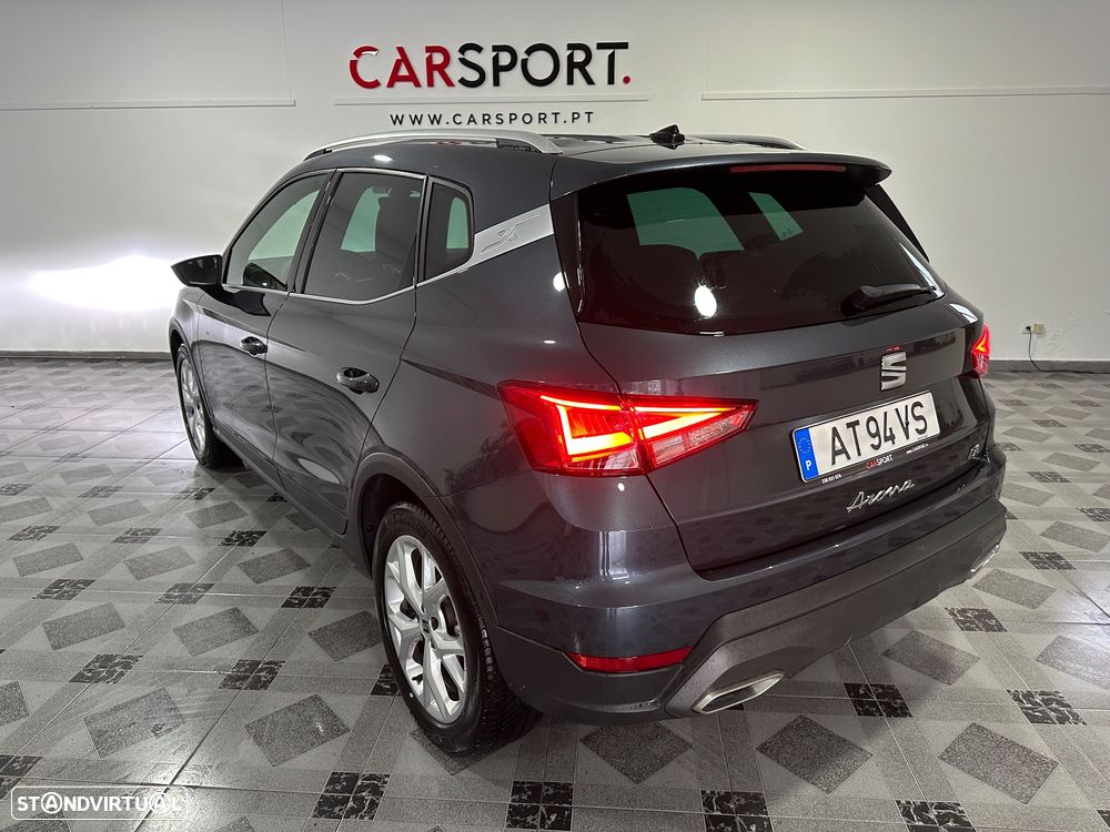 SEAT Arona 1.0 TSI FR - 3