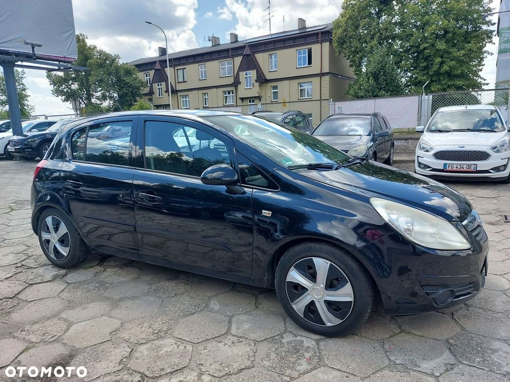 Opel Corsa - 3