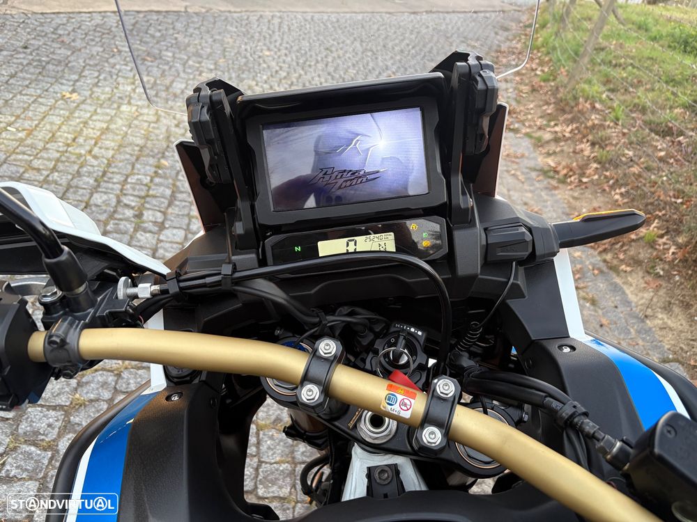 Honda Africa Twin ADV SPORTS - 9