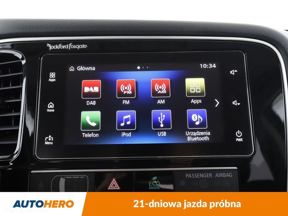 Mitsubishi Outlander - 22
