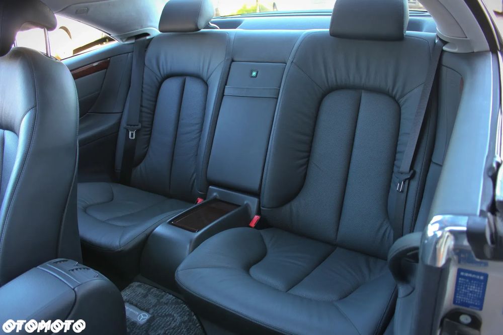 Mercedes-Benz CL 500 - 17