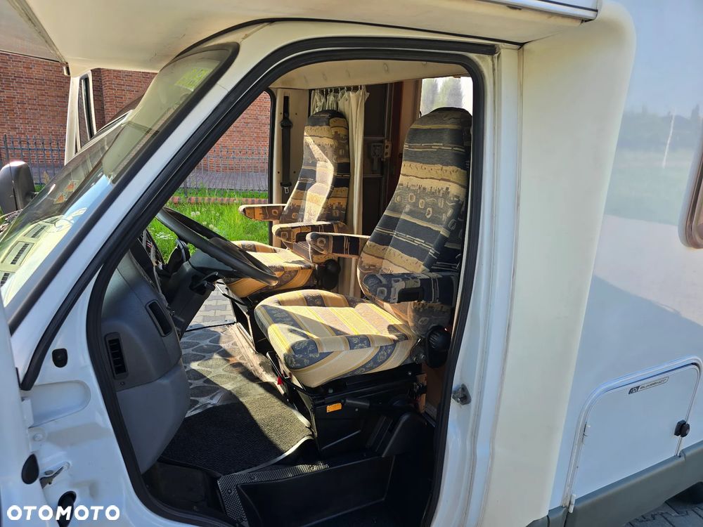 KNAUS Fiat Ducato - 8