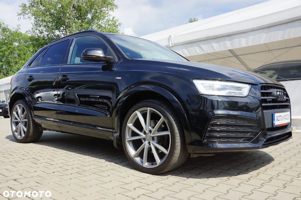 Audi Q3 2.0 TDI Quattro S tronic sport - 10