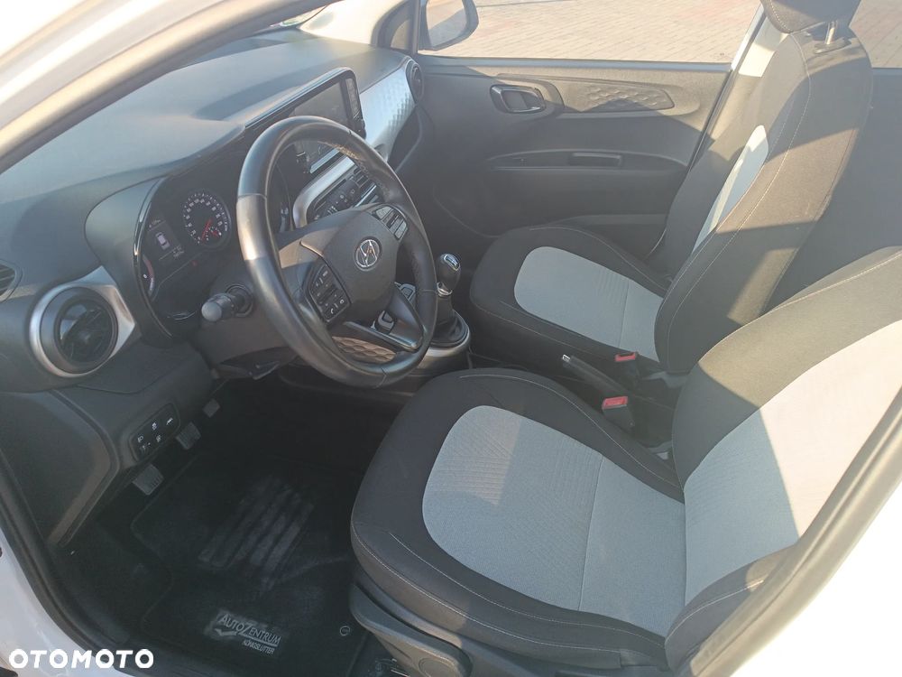 Hyundai i10 1.0 blue Style - 21