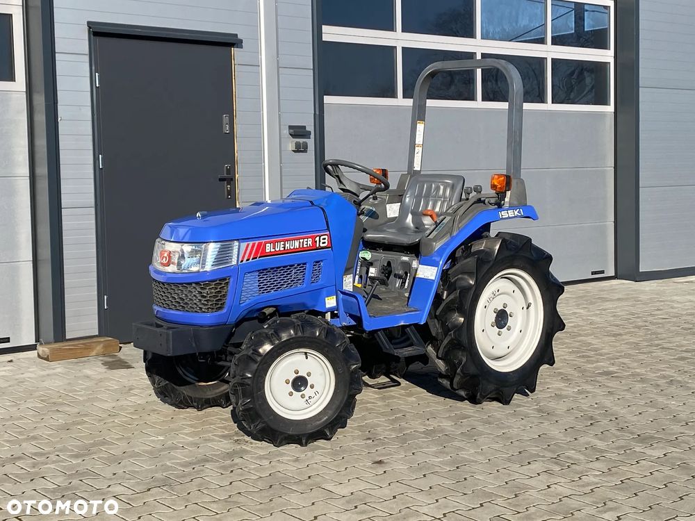 JCB 8018 CTS Minikoparka - 23