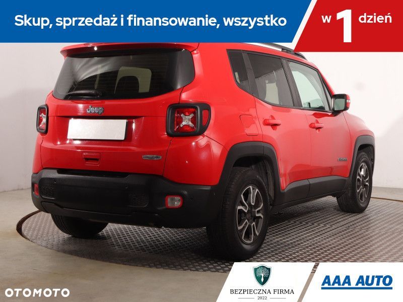 Jeep Renegade - 7