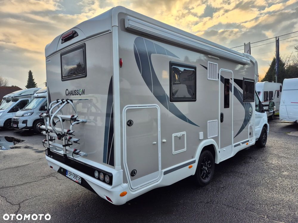 Ford KAMPER CHAUSSON 720 TITANIUM PREMIUM 170KM AUTOMAT 2022' - 5