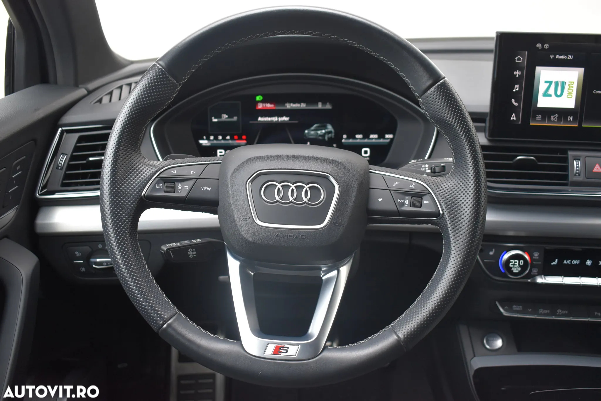 Audi Q5 40 TDI Sportback quattro S tronic S line - 28
