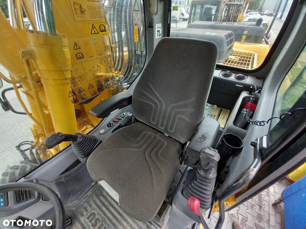 Komatsu Koparka kołowa Komatsu PW180 PW-180 - 4