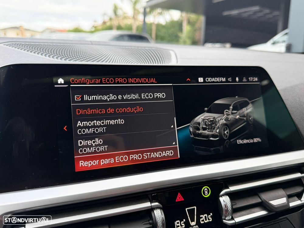 BMW 320 d Pack M Auto - 59