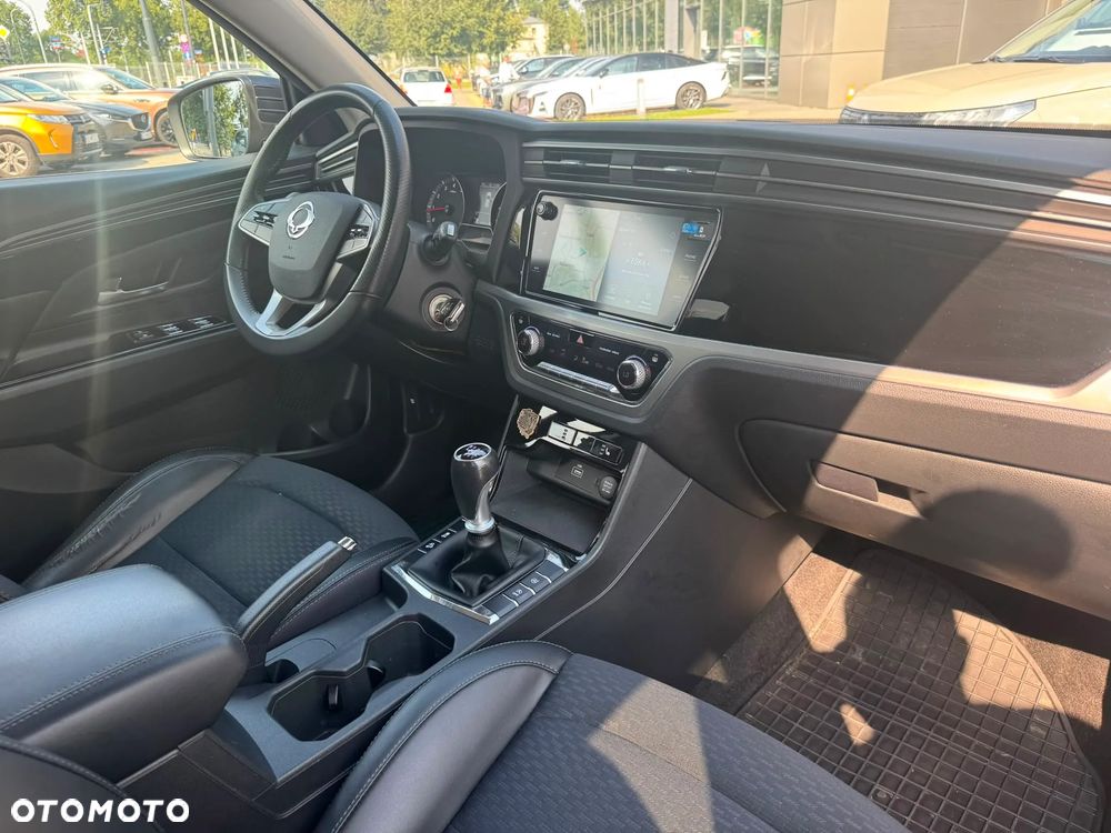 SsangYong/KGM Korando 1.5 T-GDI Adventure 2WD - 8