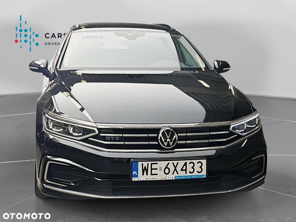 Volkswagen Passat Variant 1.4 TSI Plug-In Hybrid GTE DSG - 3