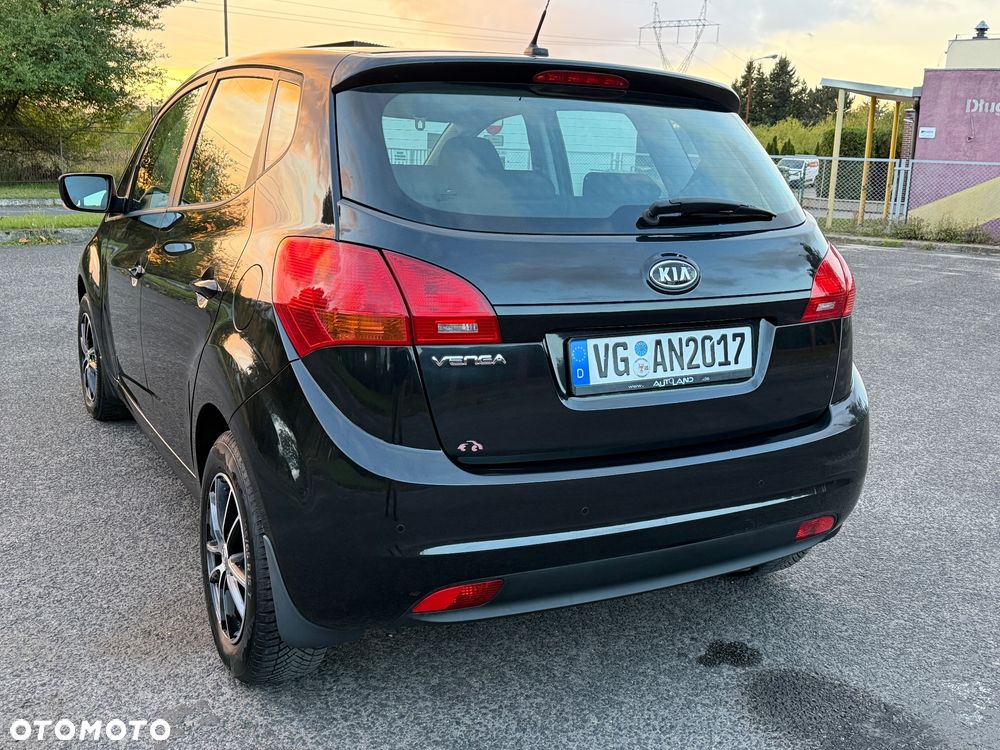 Kia Venga 1.6 XL - 10
