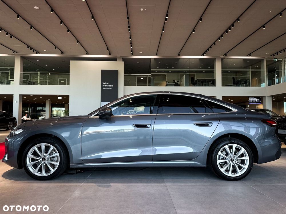 Audi A5 Limousine - 3