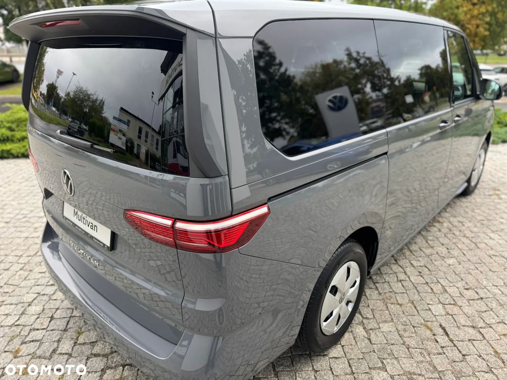 Volkswagen Multivan 2.0 TDI L2 Family DSG - 8