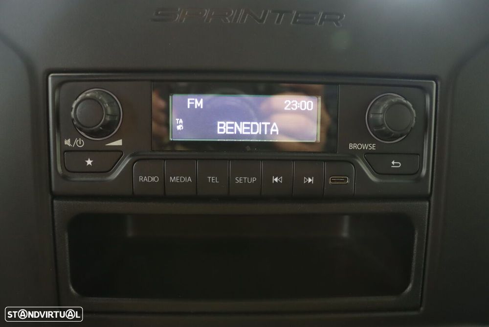 Mercedes-Benz Sprinter 315 CDi/37 - 14
