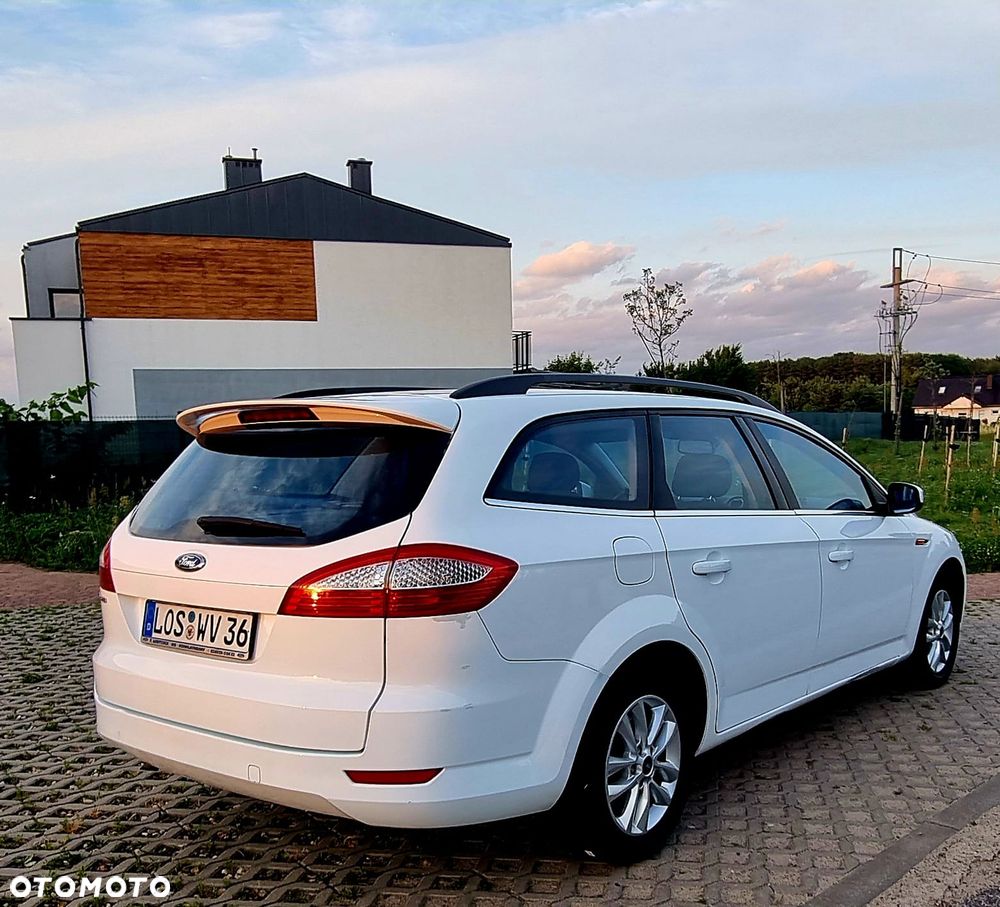 Ford Mondeo 2.0 Viva Trend - 6
