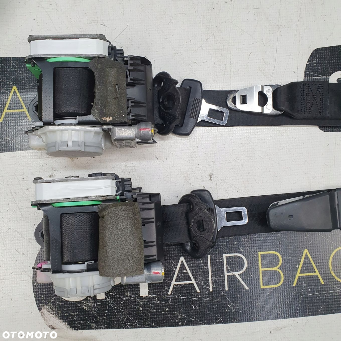 AUDI SQ5 8R LIFT DESKA ROZDZIELCZA KONSOLA KOKPIT PULPIT PODUSZKI AIRBAG AIR BAG PASY KIT SET - 8
