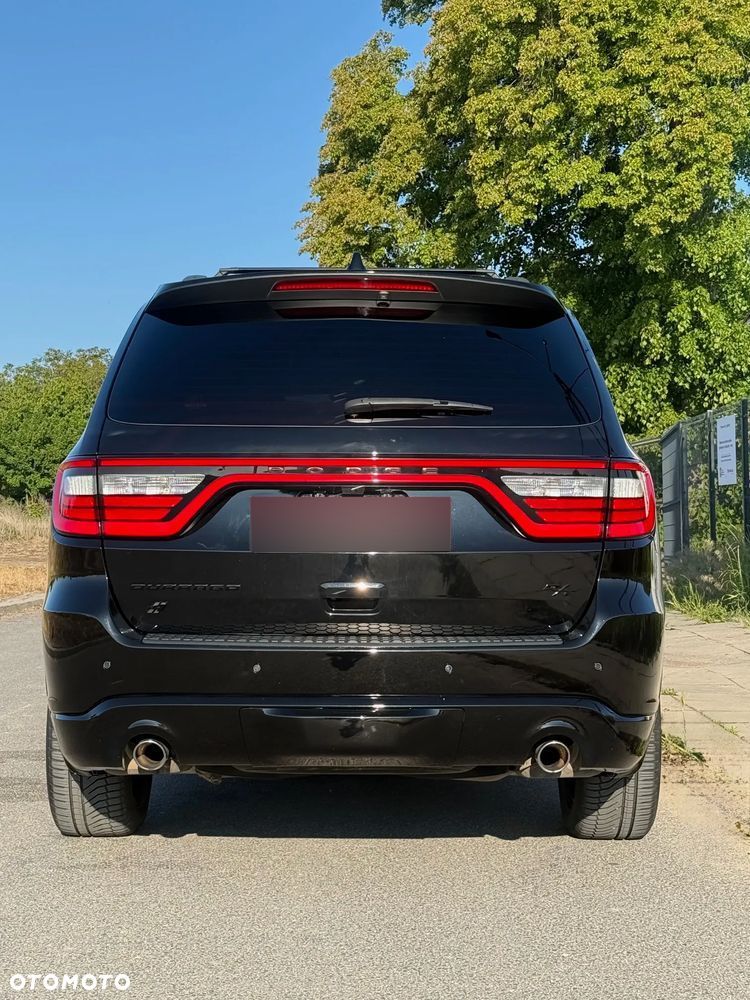 Dodge Durango 5.7 R/T - 13