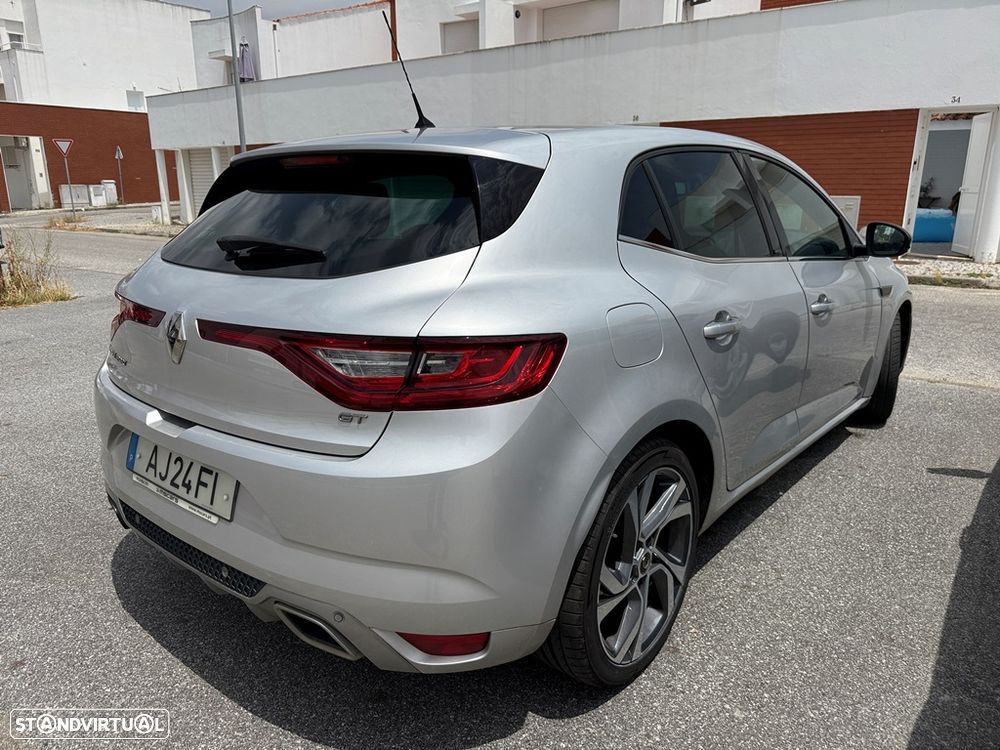 Renault Mégane ENERGY dCi 165 EDC GT - 9