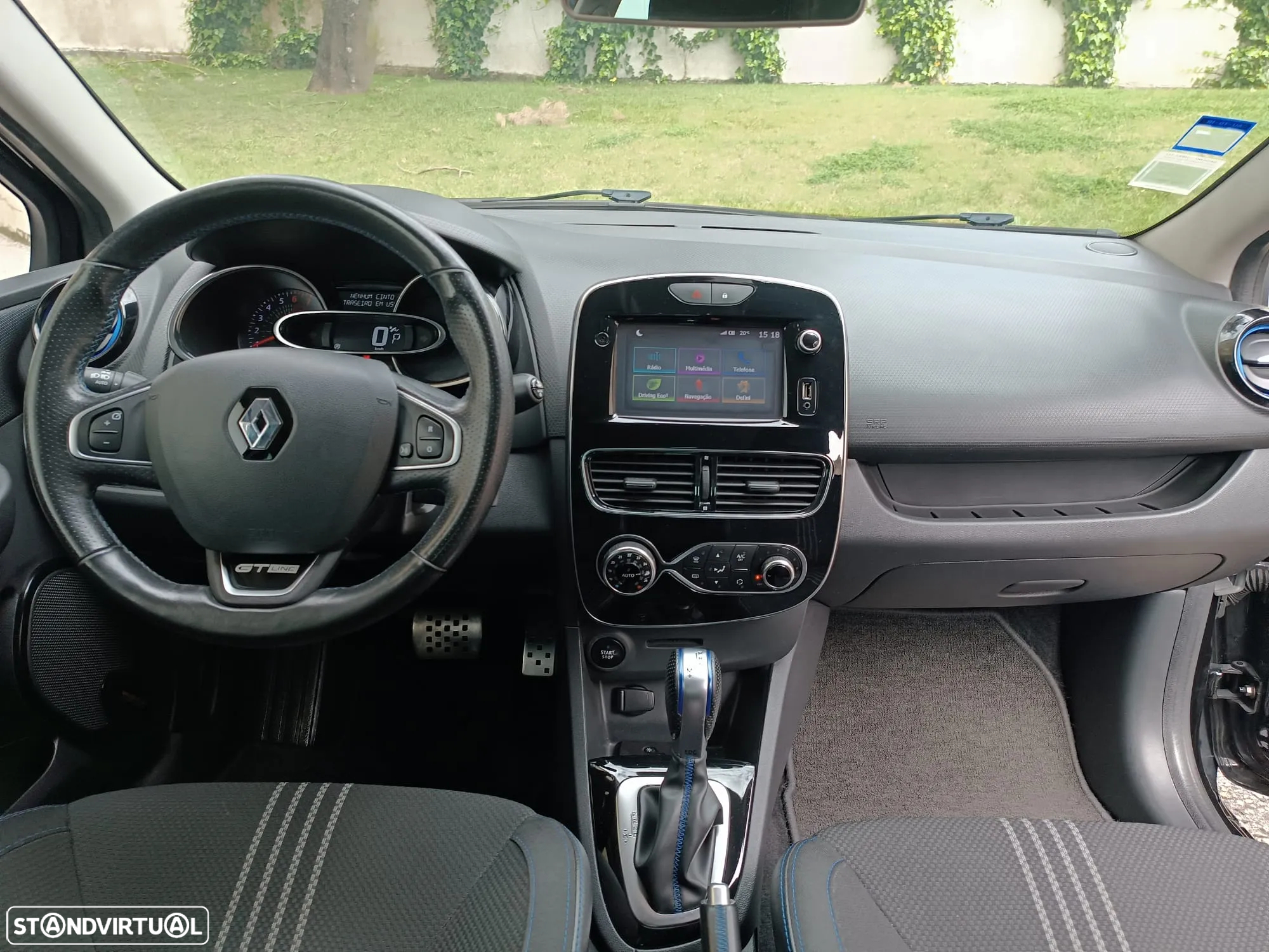 Renault Clio 1.2 TCe GT Line EDC - 27