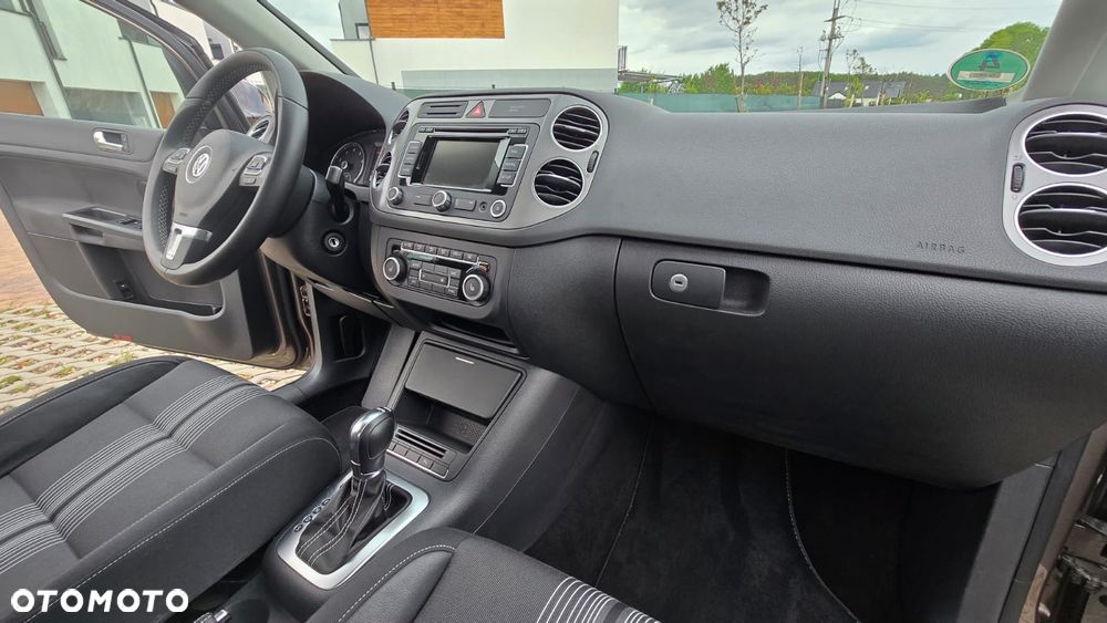 Volkswagen Golf Plus 1.4 TSI DSG MATCH - 18