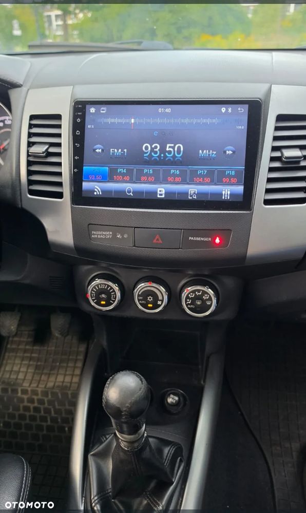 Mitsubishi Outlander 2.0 DI-D 4WD Inform - 2