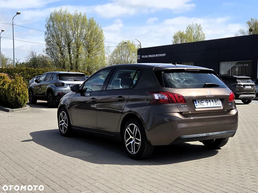 Peugeot 308 1.6 BlueHDi Active S&S - 6