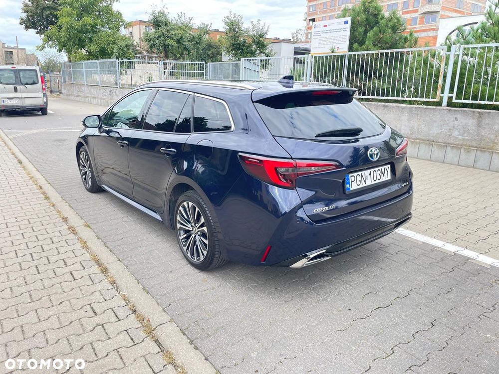 Toyota Corolla - 9