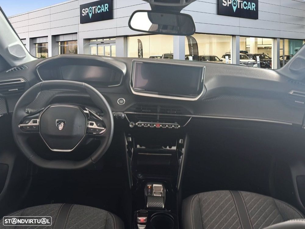 Peugeot e-208 51 kWh Allure - 8