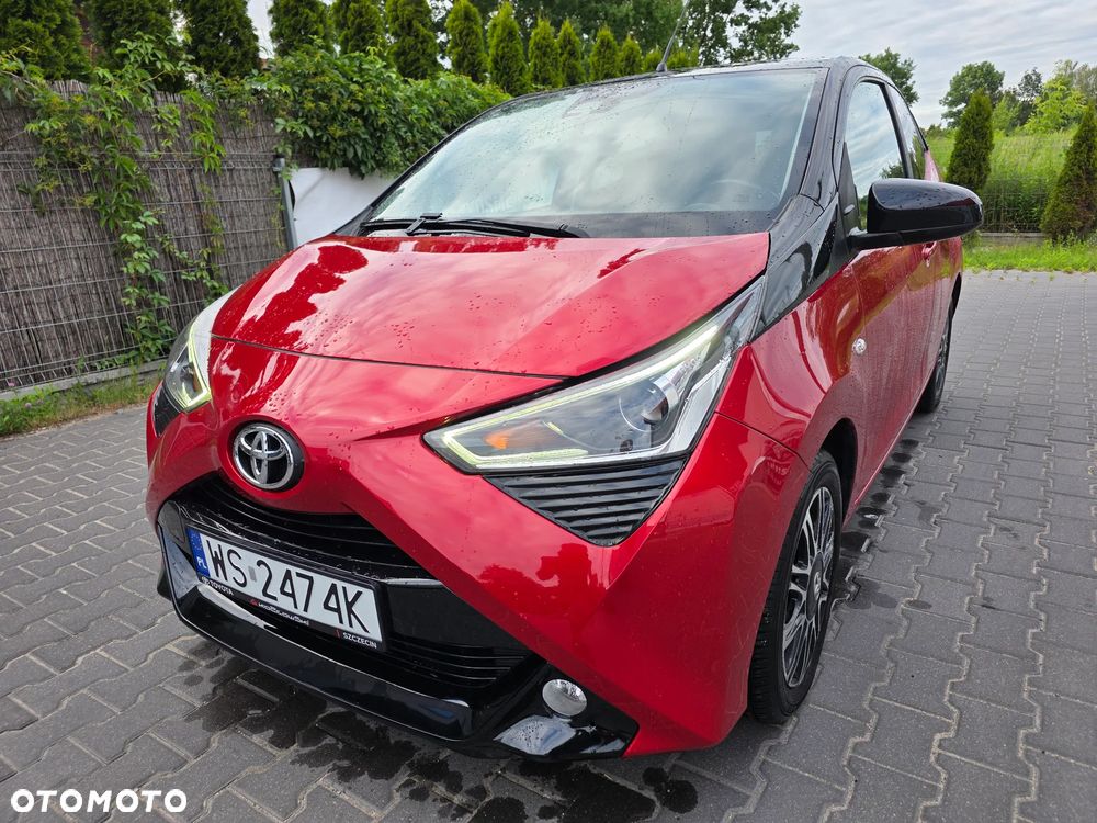 Toyota Aygo 1.0 VVT-i JBL Edition - 25