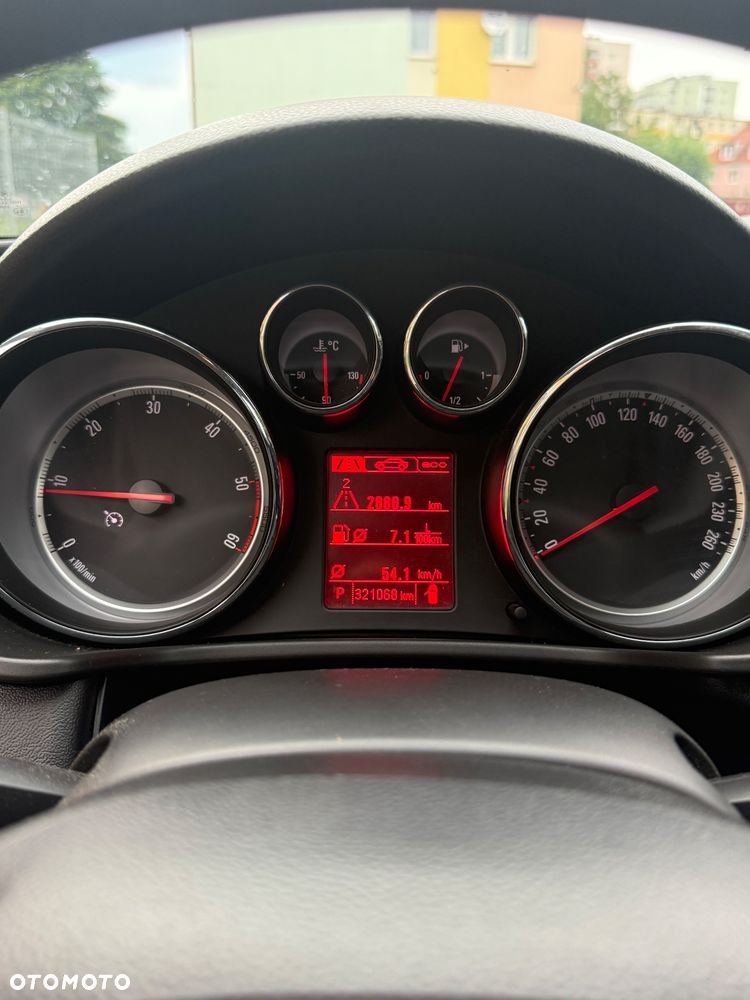 Opel Insignia 2.0 CDTI Edition - 12