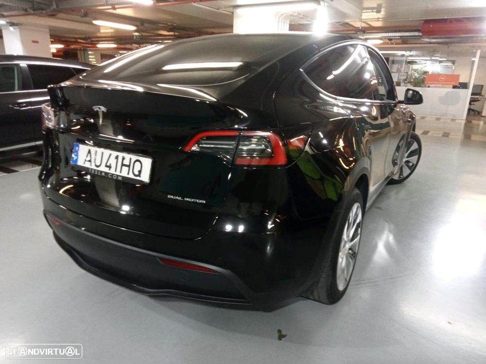 Tesla Model Y Long Range Tração Integral - 4